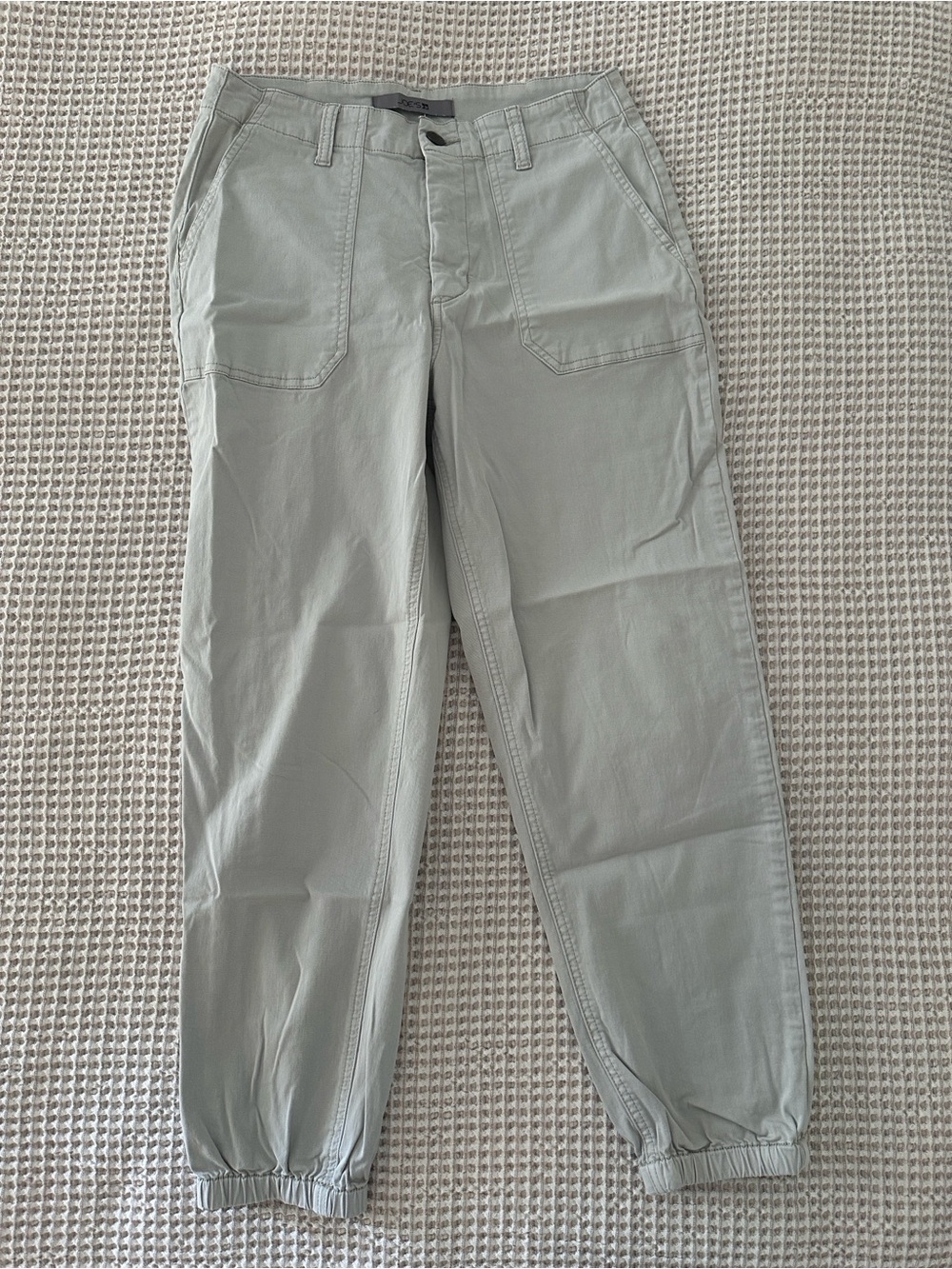 Joe's Jeans grey Cargo Jogger Pants